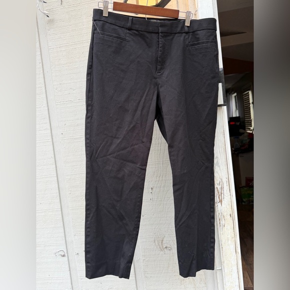 Banana Republic Pants - Banana Republic Black Sloan Pants Size 14